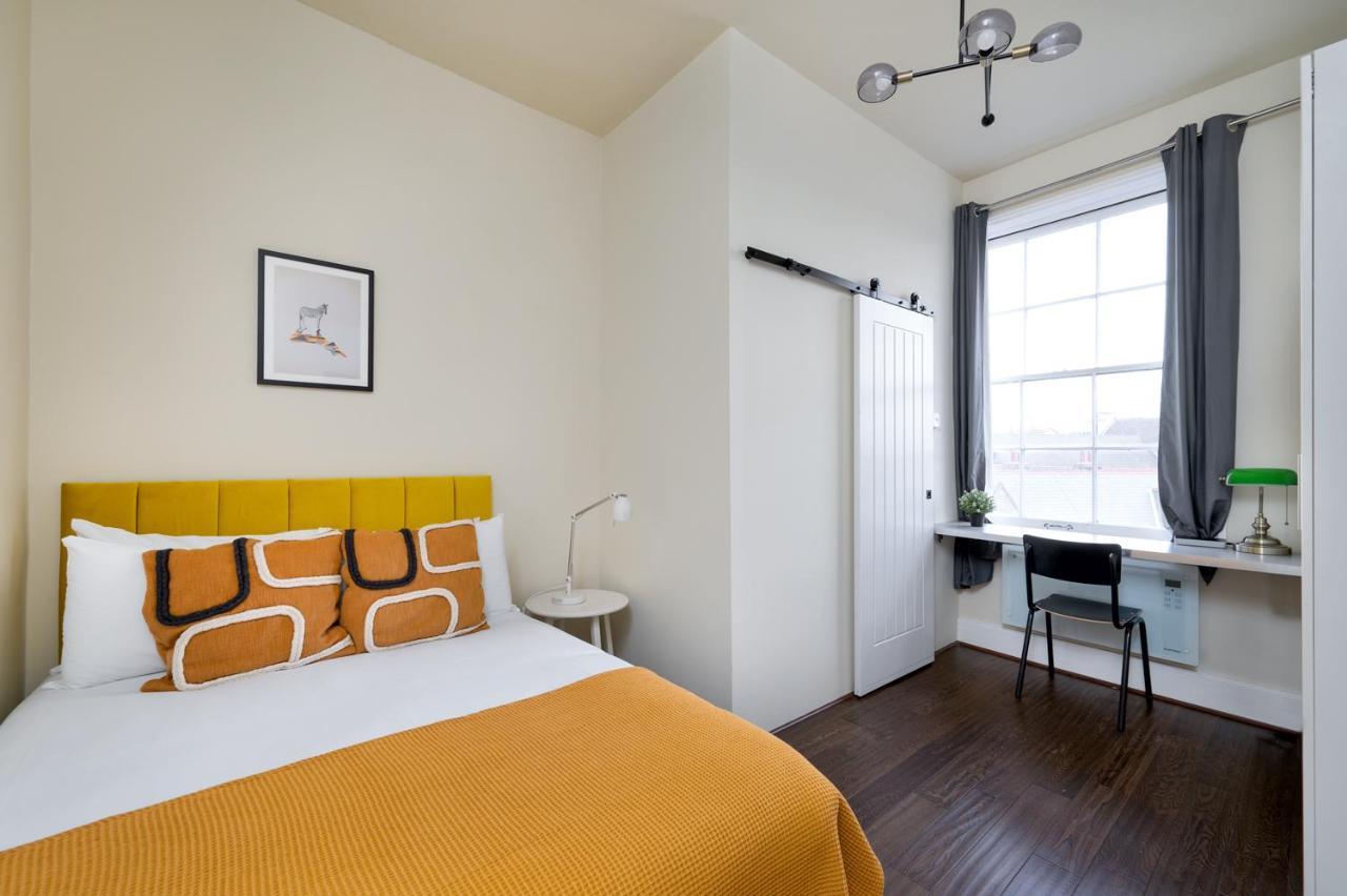 Ferienwohnung D8 House London Exterior foto
