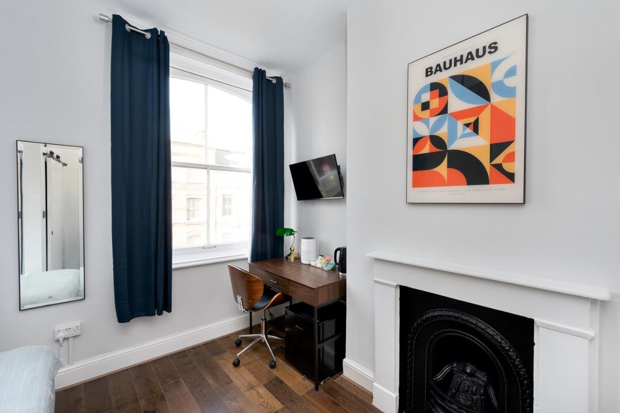 Ferienwohnung D8 House London Exterior foto