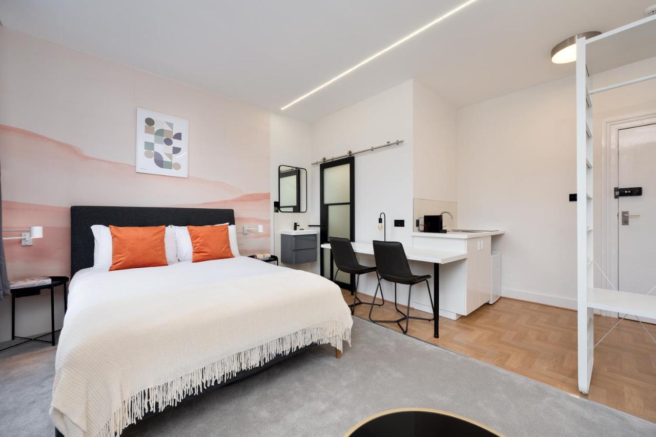 Ferienwohnung D8 House London Exterior foto