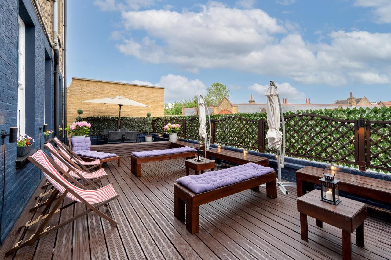 Ferienwohnung D8 House London Exterior foto