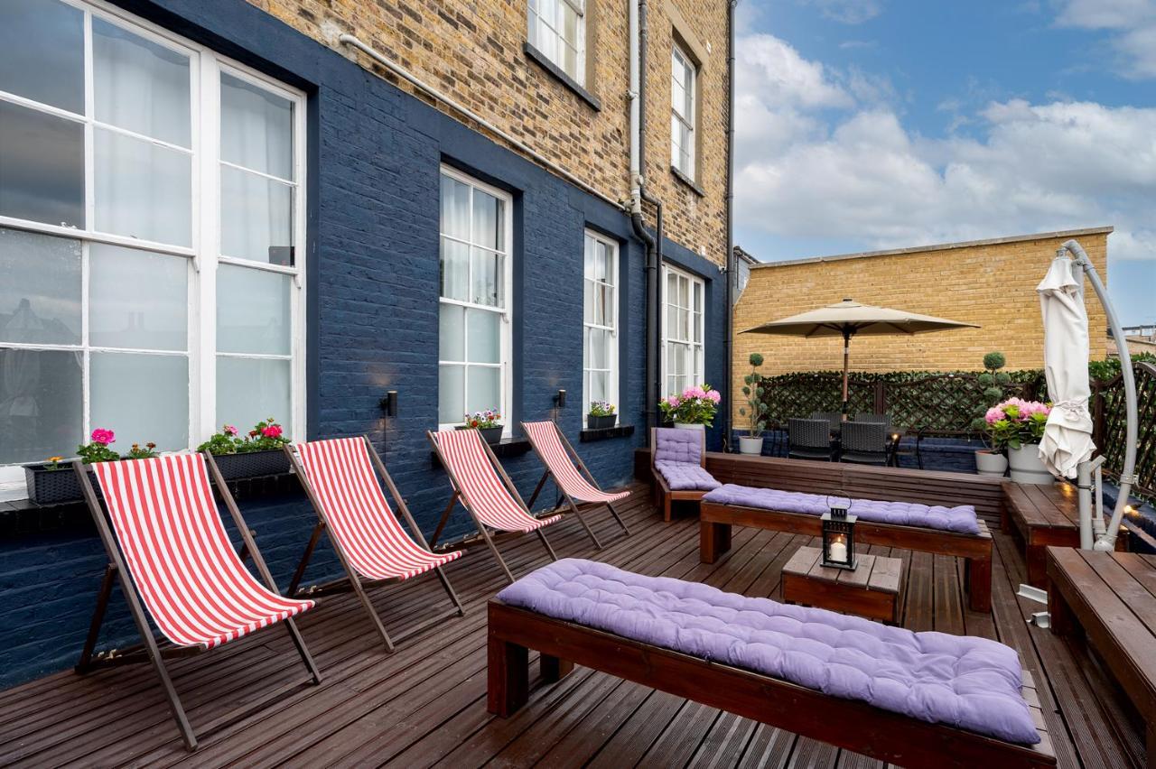 Ferienwohnung D8 House London Exterior foto