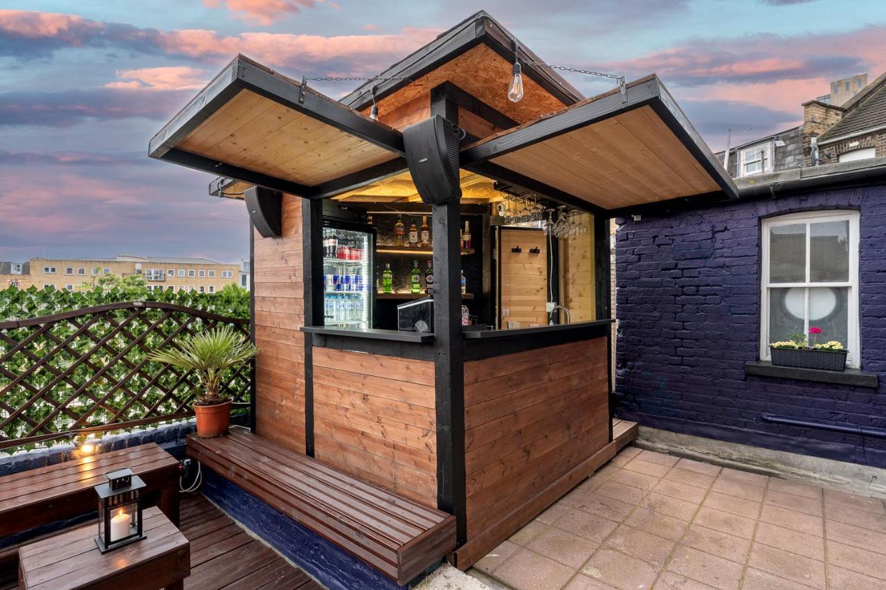 Ferienwohnung D8 House London Exterior foto