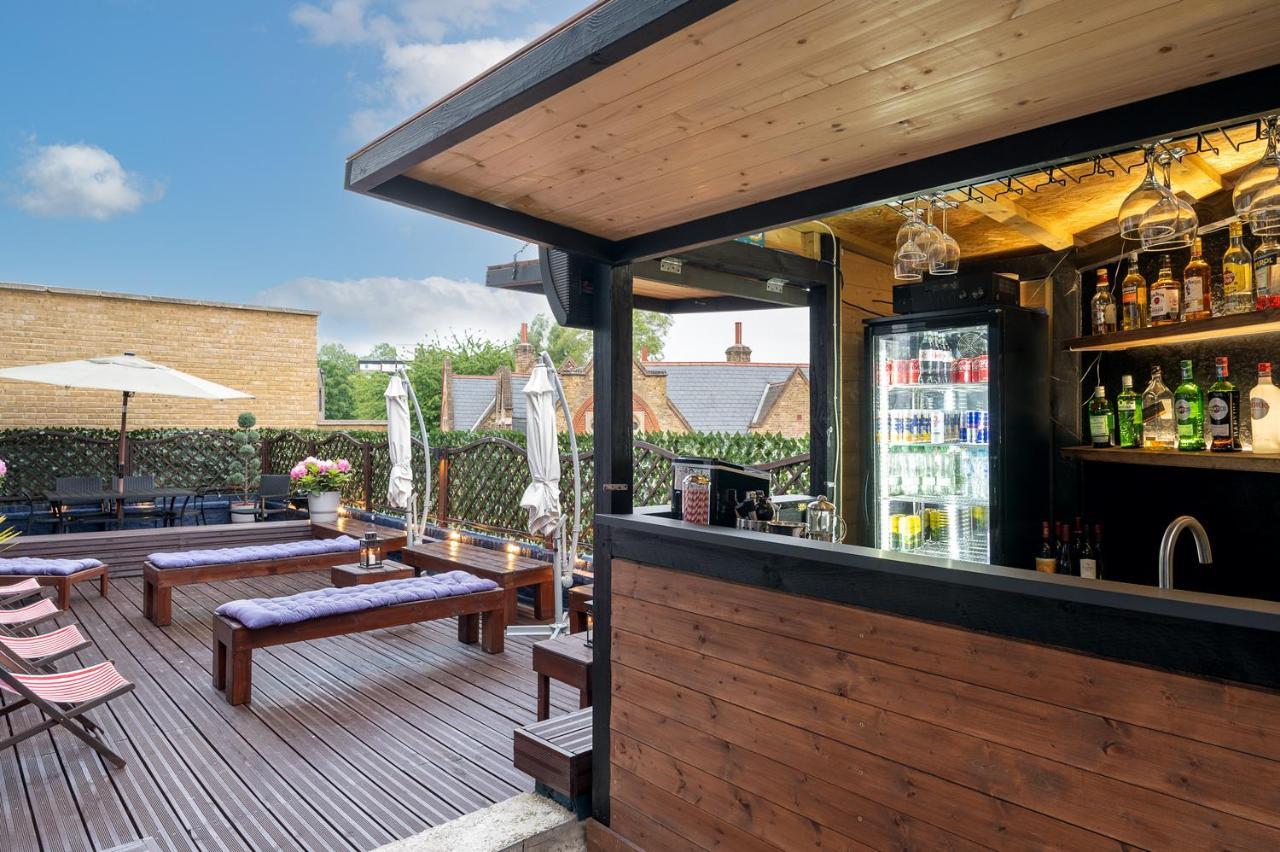 Ferienwohnung D8 House London Exterior foto