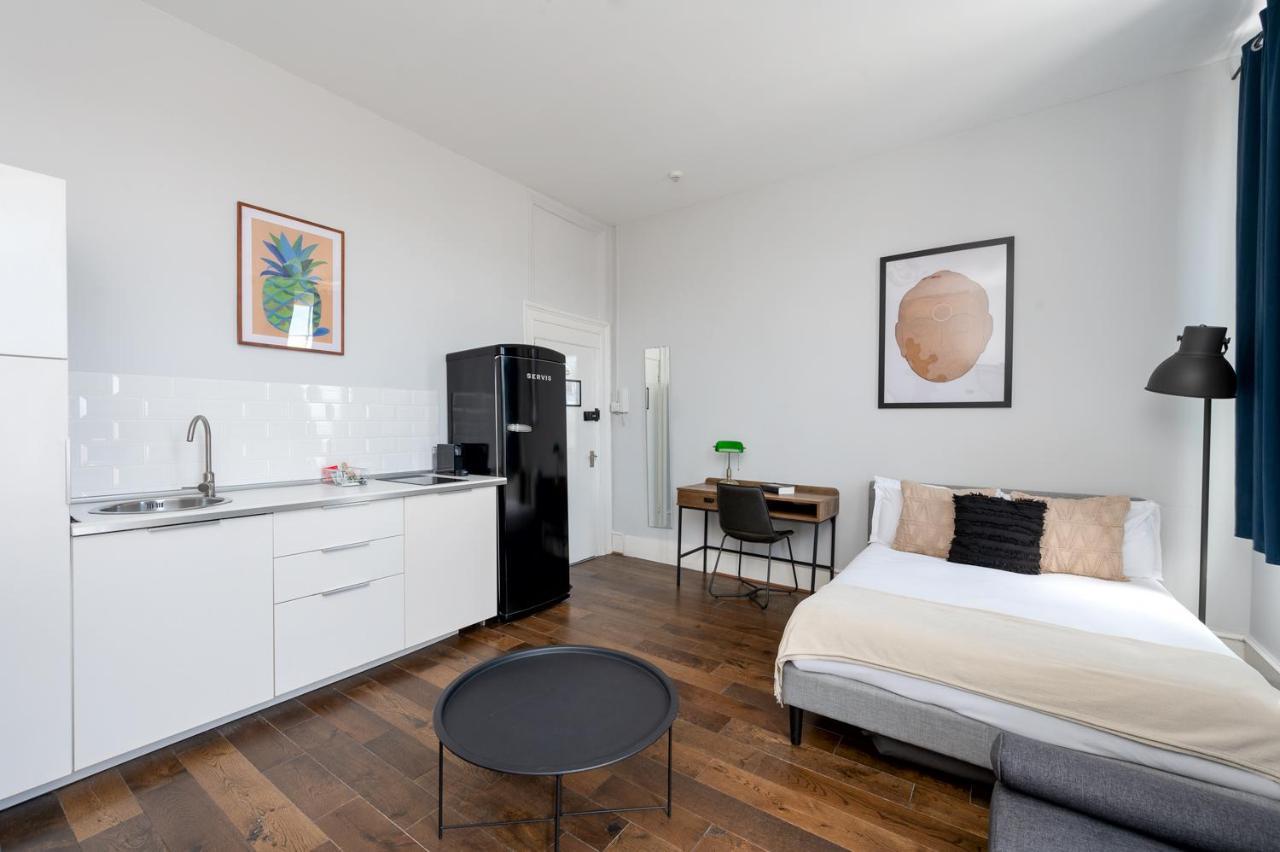 Ferienwohnung D8 House London Exterior foto