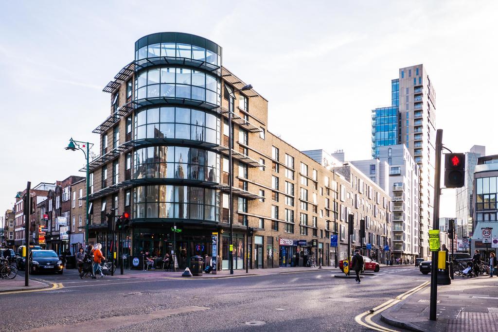 Ferienwohnung D8 House London Exterior foto