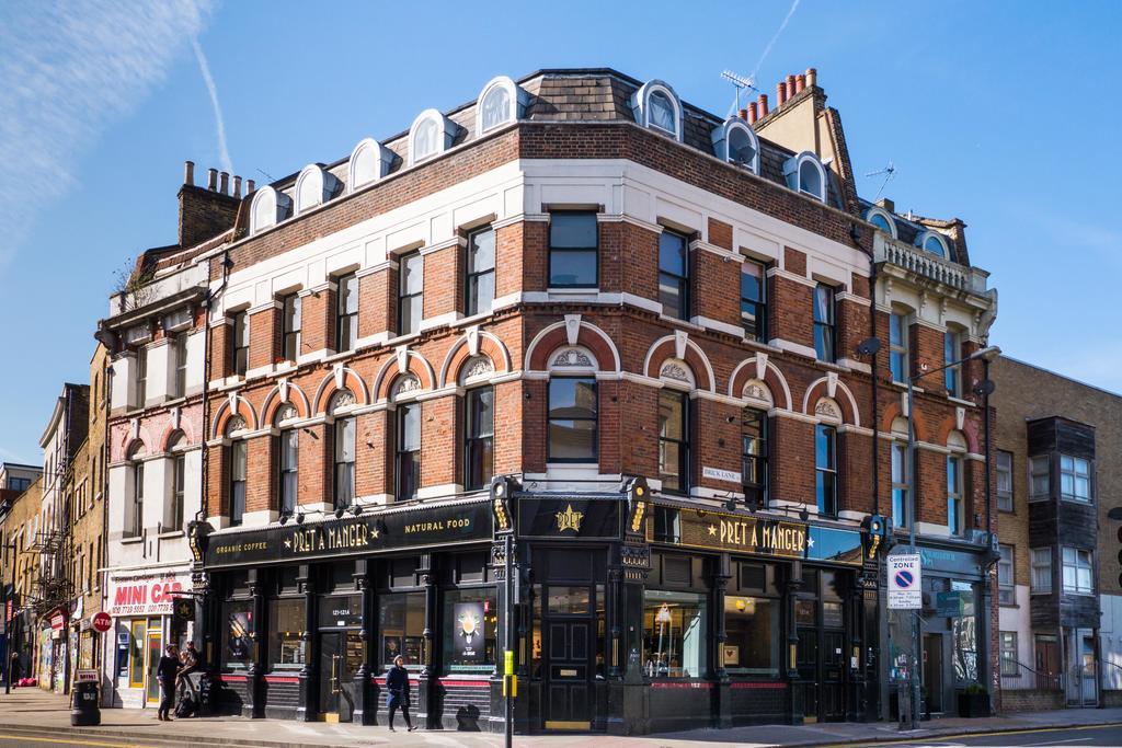 Ferienwohnung D8 House London Exterior foto